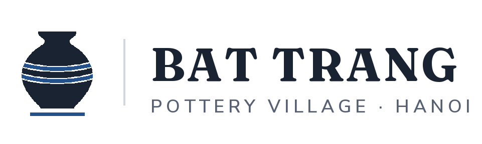 Bat Trang Pottery Village